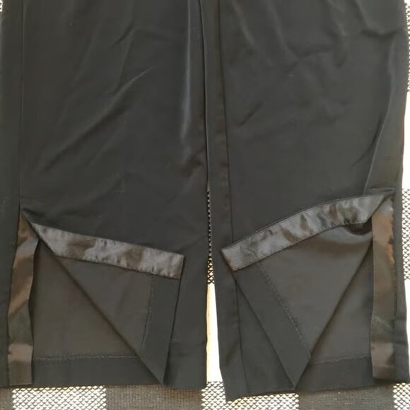 White House Black Market long wide pants - Picture 2 of 3